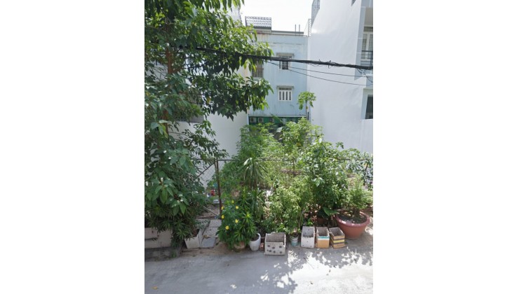 Đất Vuông SHR Đ.8m 126m2 – Bình Lợi Bình Thạnh S